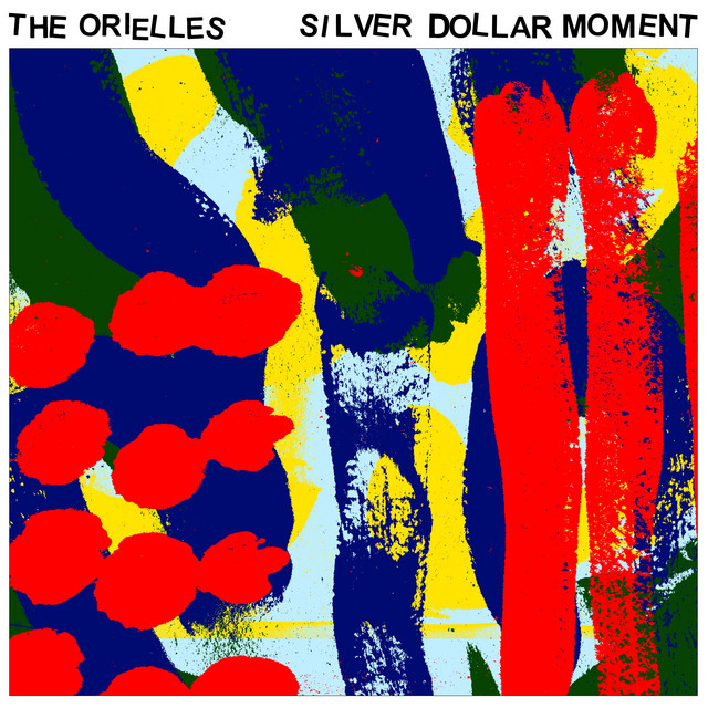 Silver Dollar Moment album cover