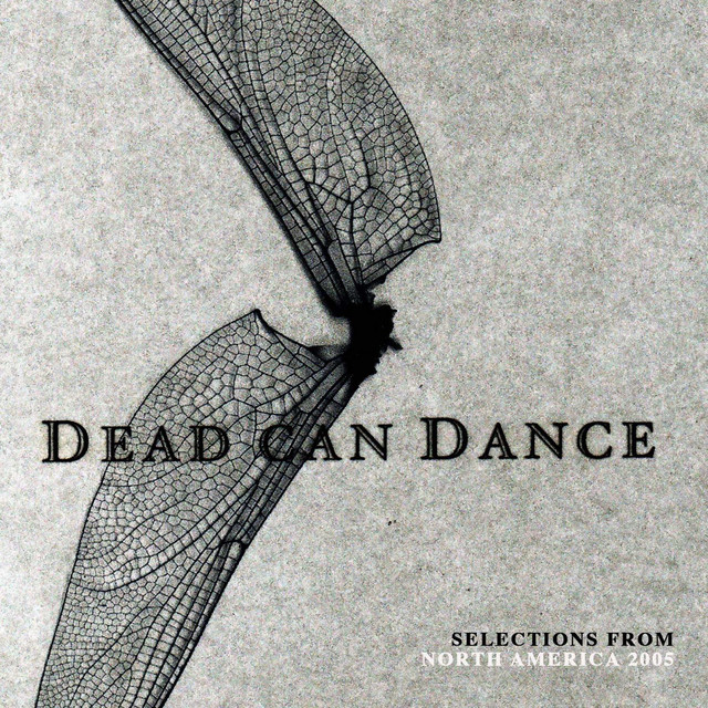 Selections from North America 2005 album cover