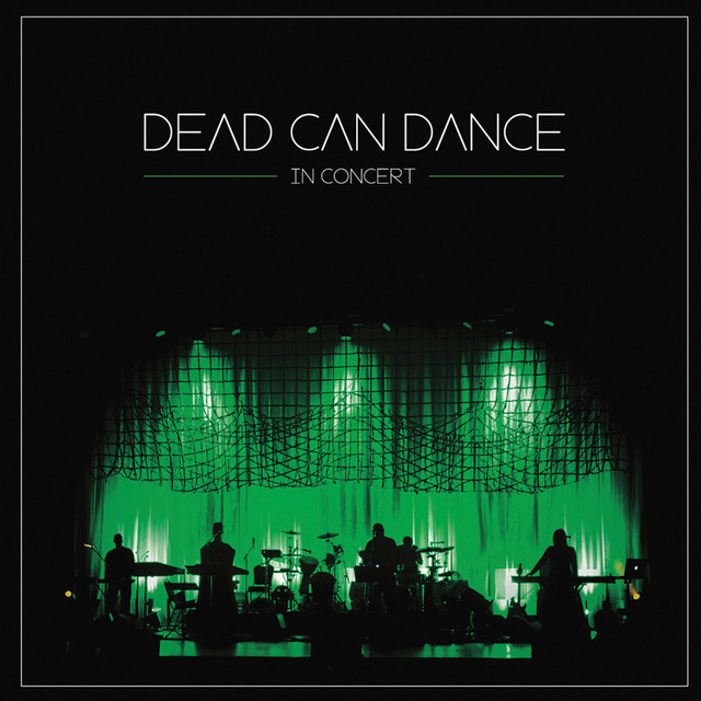 In Concert (Live) album cover