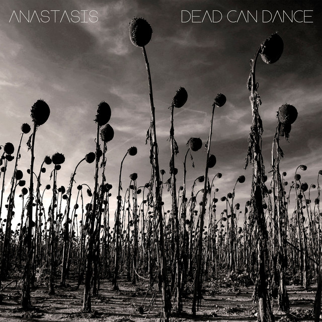 Anastasis album cover