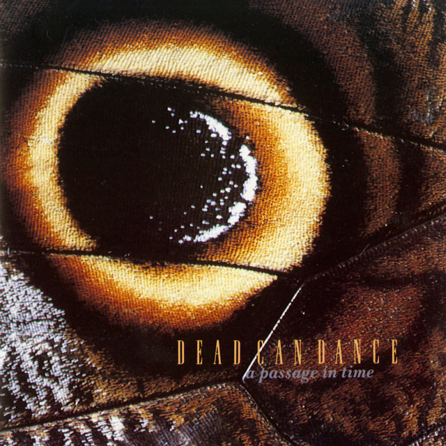 A Passage in Time album cover
