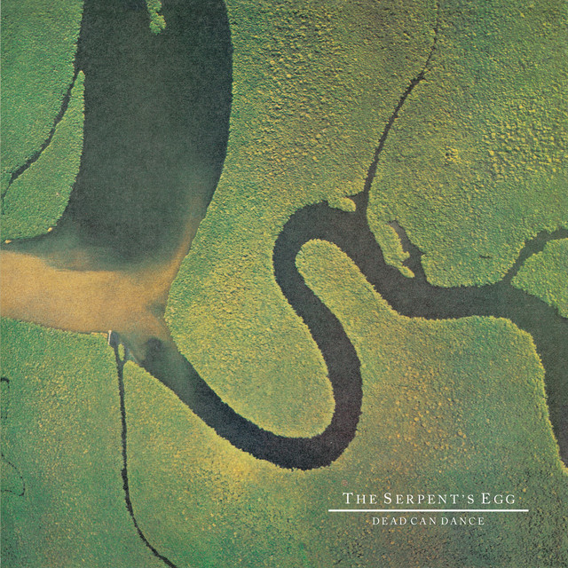 The Serpent's Egg (Remastered) album cover