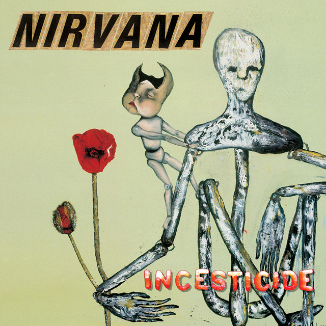 Incesticide album cover