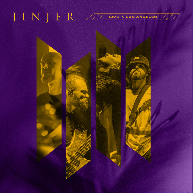 Live in Los Angeles album cover