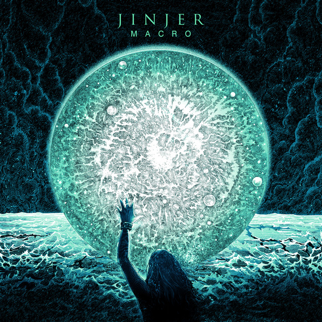 Jinjer – Macro album cover