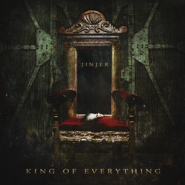 King of Everything album cover