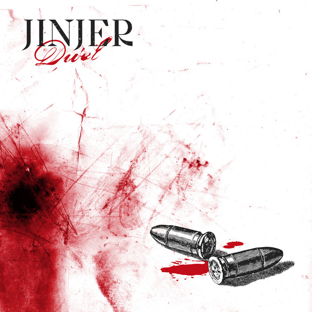 Jinjer – Duél album cover