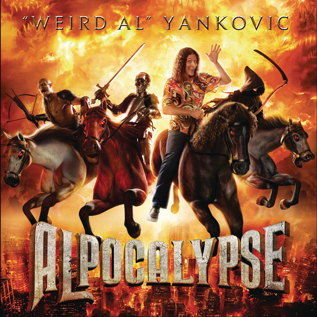 Alpocalypse album cover
