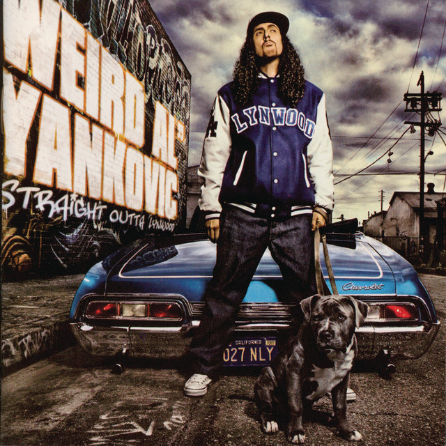 Avid Pro Tools as heard on Straight Outta Lynwood by "Weird Al" Yankovic & "Weird Al" Yankovic (2006)