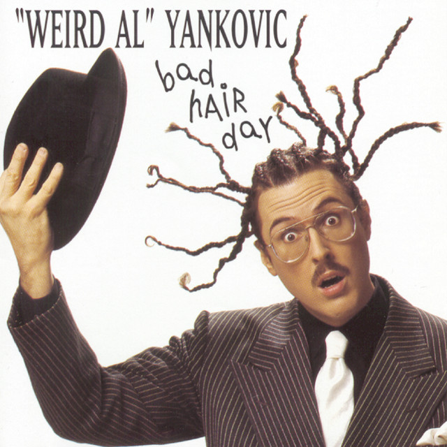 Bad Hair Day album cover