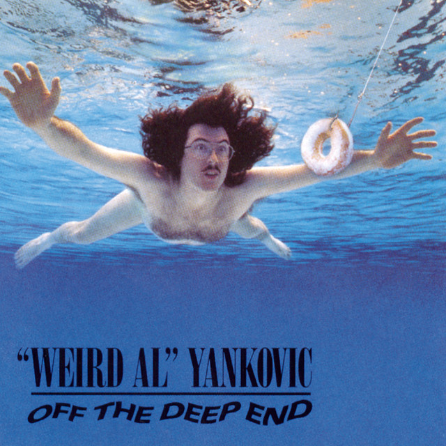 Off The Deep End album cover