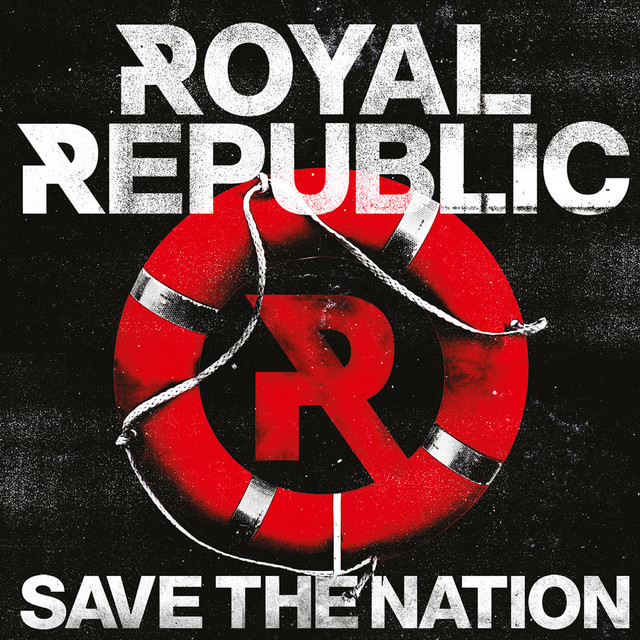 Save the Nation (Bonus Tracks Version) album cover