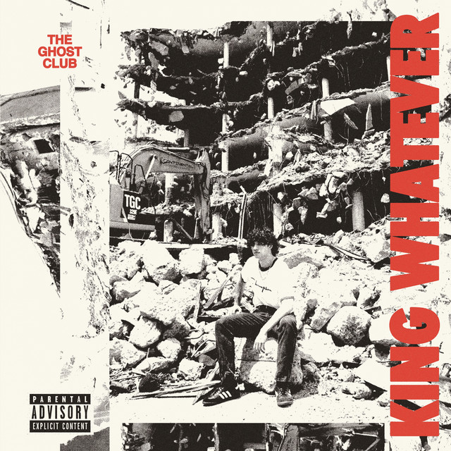 King Whatever album cover