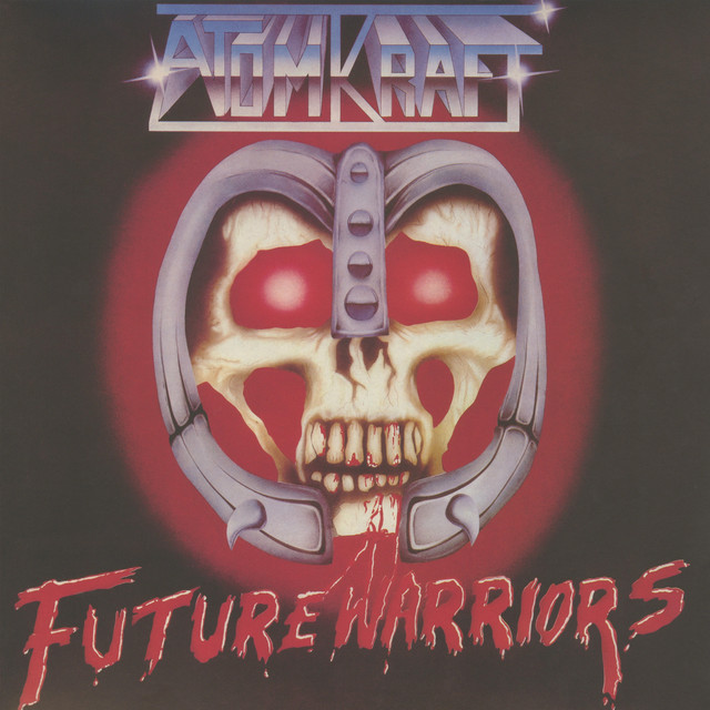 Future Warriors album cover