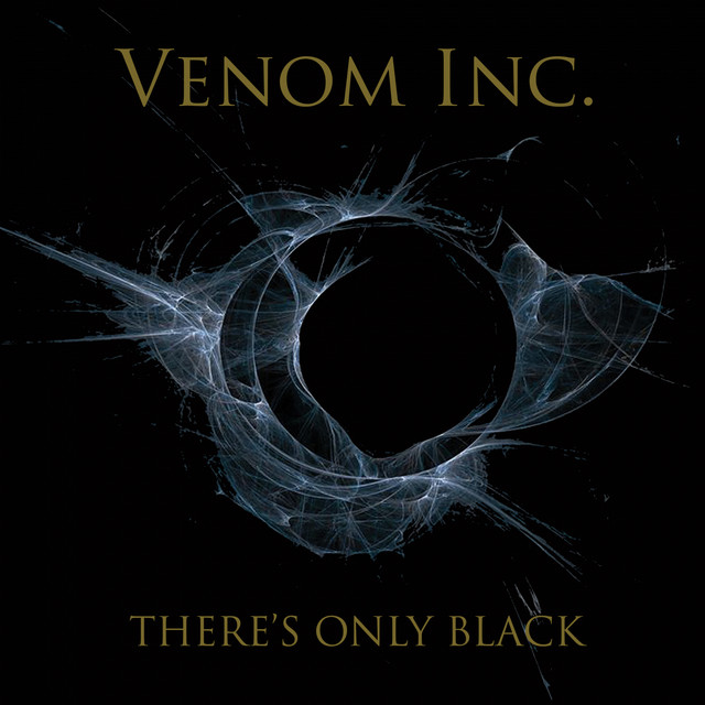 There's Only Black album cover