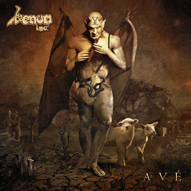 Avé album cover