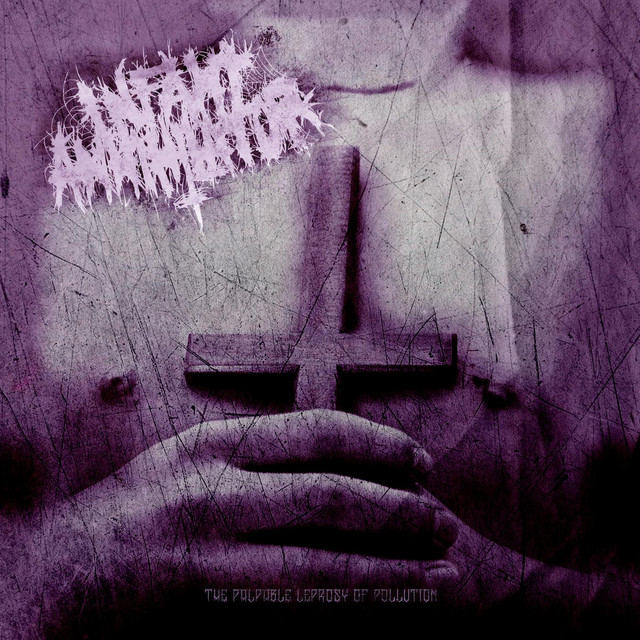 The Palpable Leprosy of Pollution (Instrumental) album cover