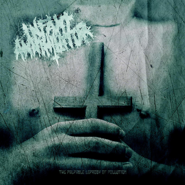 The Palpable Leprosy of Pollution album cover