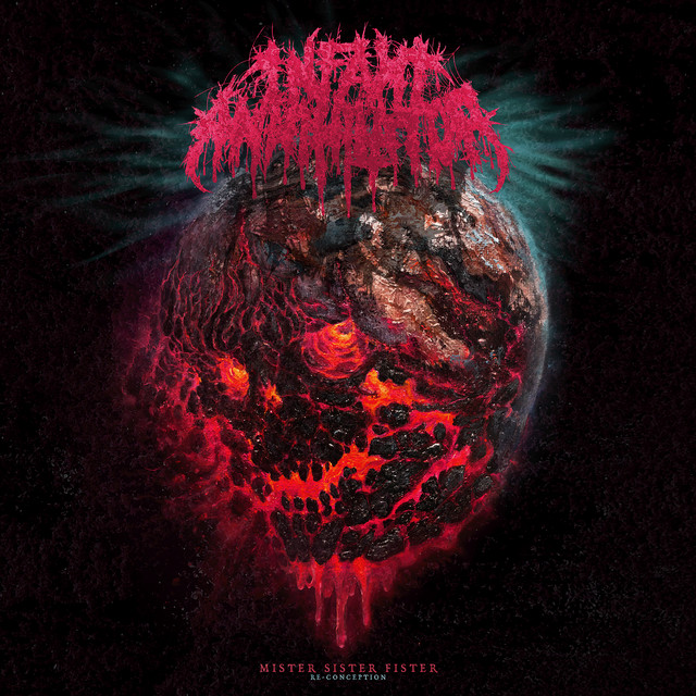 axis a longboards as heard on Mister Sister Fister: Re-Conception by infant annihilator & infant annihilator (2024)