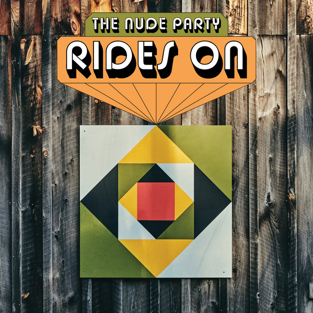 Rides On album cover