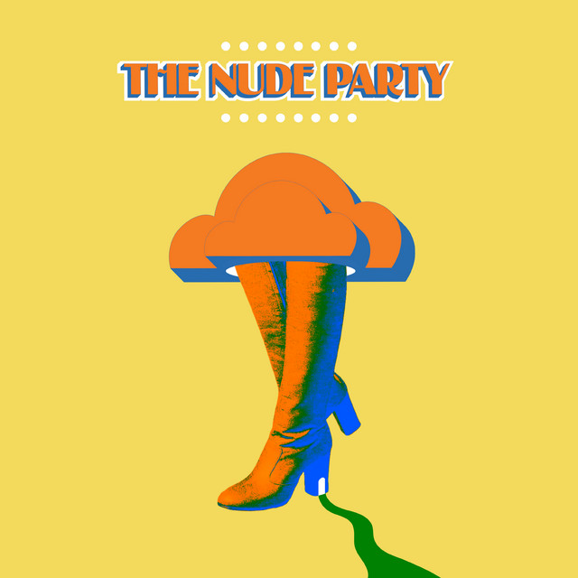 Farfisa Compact Deluxe as heard on The Nude Party by The Nude Party (2018)