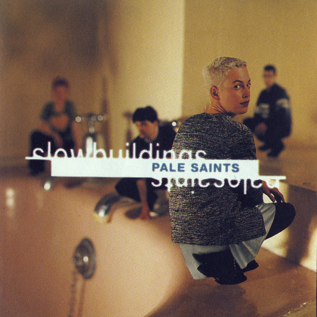 Slow Buildings album cover