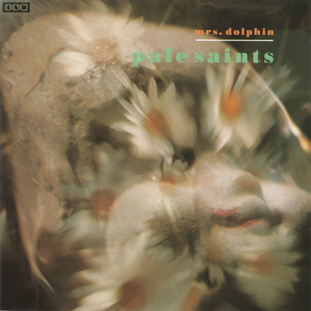 Mrs. Dolphin album cover
