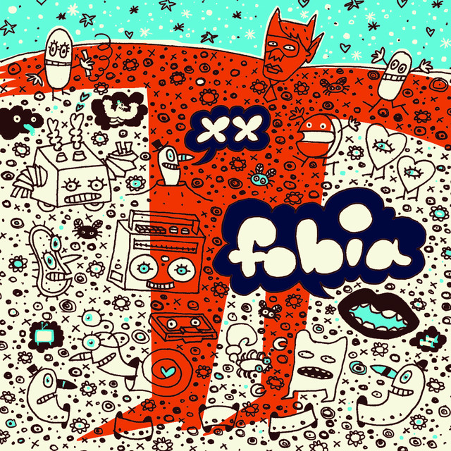 Fobia - XX album cover