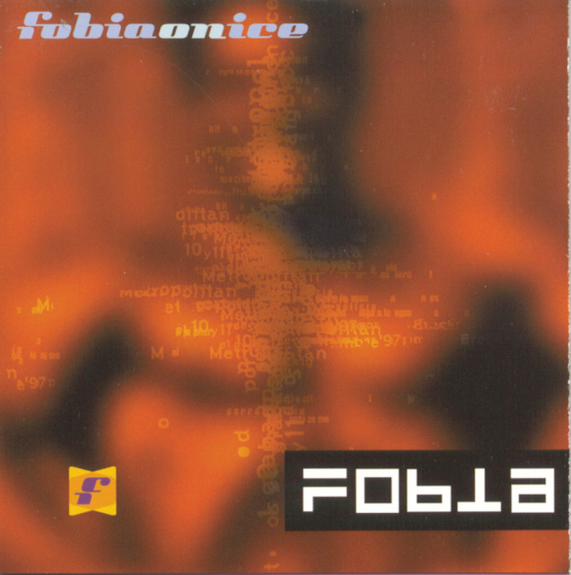 Fobia O.N. Ice album cover