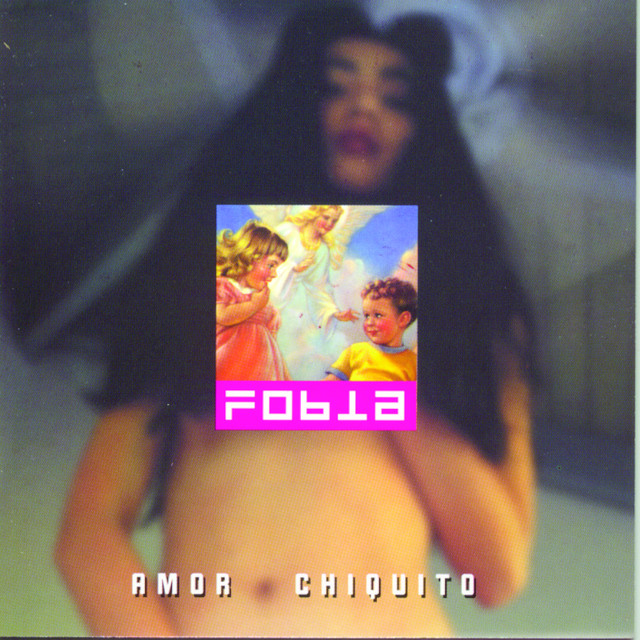 Pedulla MVP as heard on Amor Chiquito by Fobia (1996)