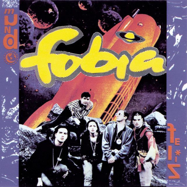 Mundo Feliz album cover