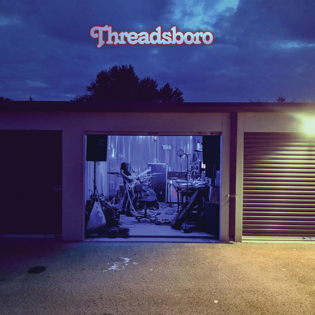 Threadsboro album cover