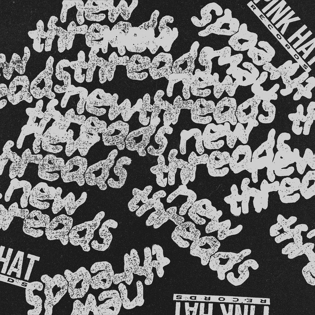 NEW THREADS album cover