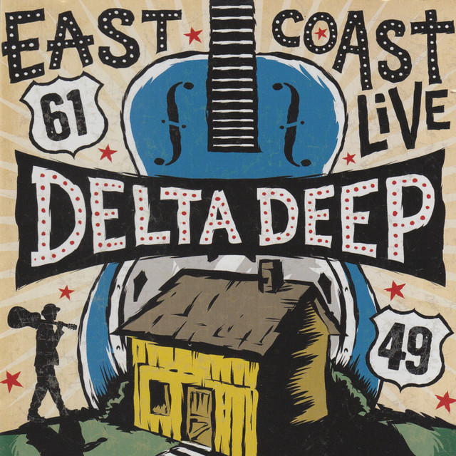 East Coast Live album cover