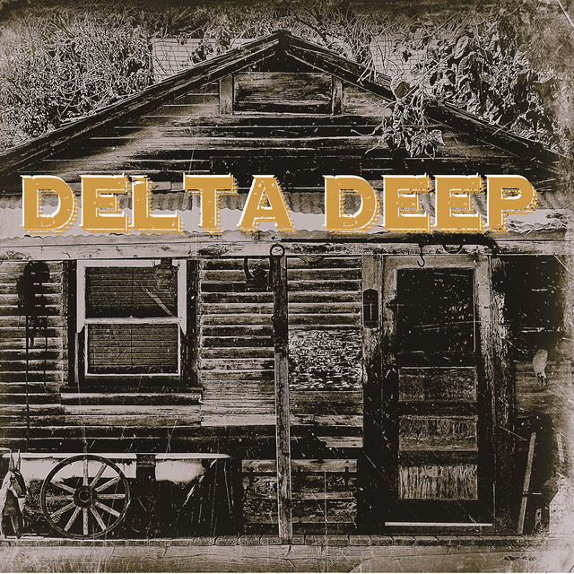 Delta Deep album cover