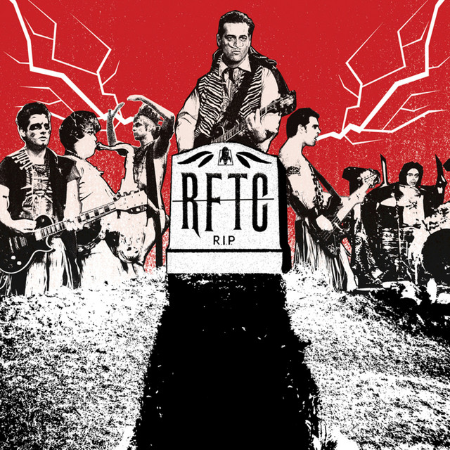 R.I.P. (Live) album cover