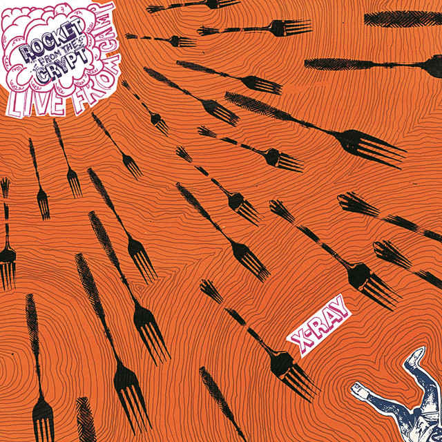 Live from Camp X-Ray album cover