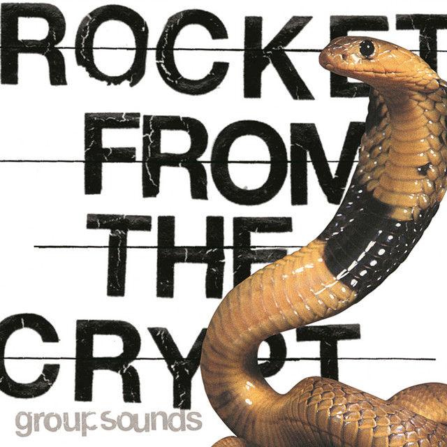 Group Sounds album cover