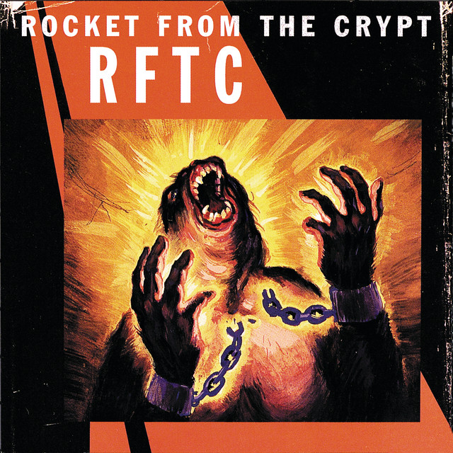 RFTC album cover