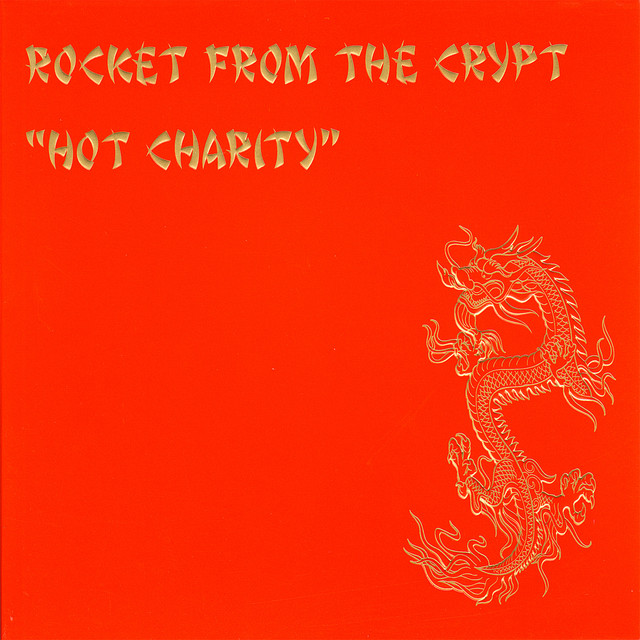 Hot Charity / Cut and Play album cover
