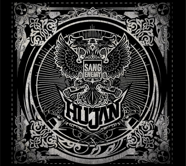 Sang Enemy album cover