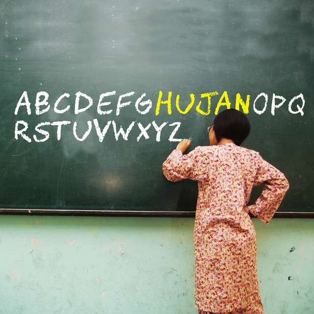 Hujan album cover