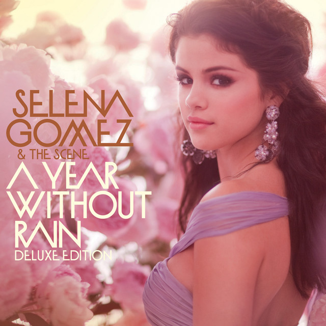 A Year Without Rain album cover
