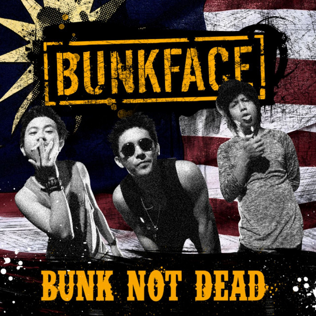 Bunk Not Dead album cover