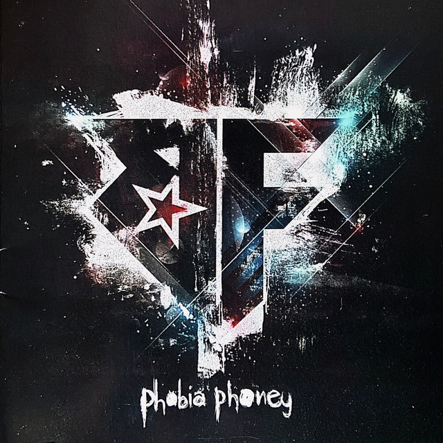 Phobia Phoney album cover