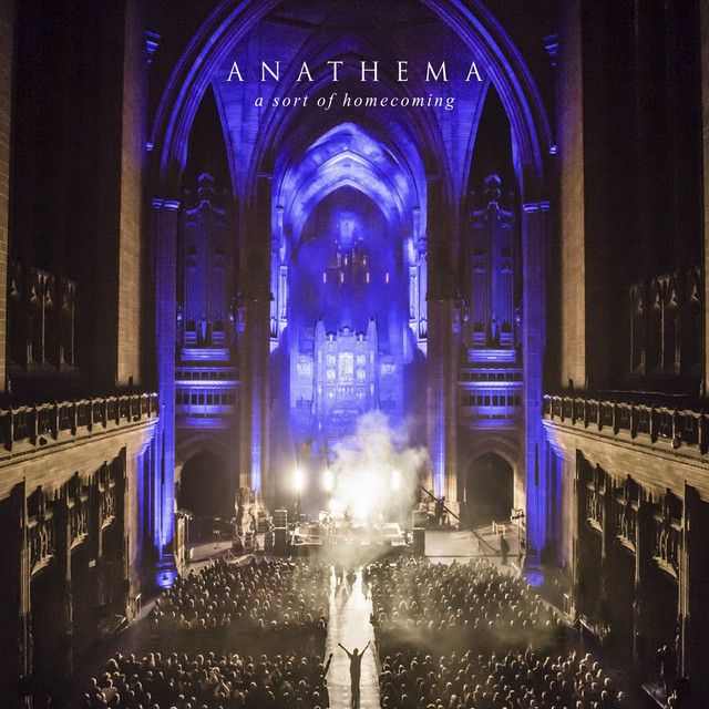 A Sort of Homecoming album cover