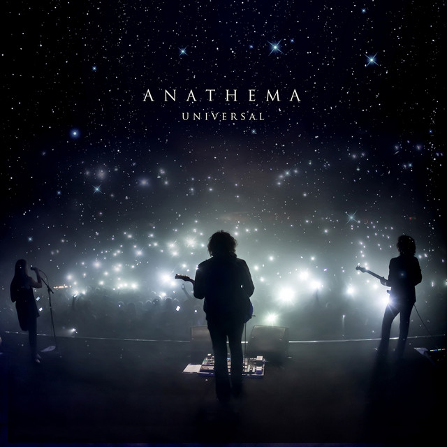 Universal album cover