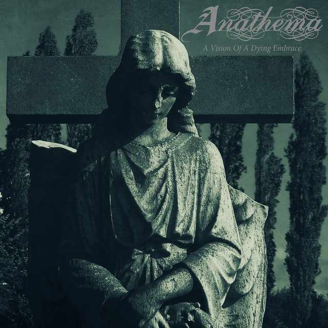 A Vision of a Dying Embrace (Live in Krakow 1996) album cover