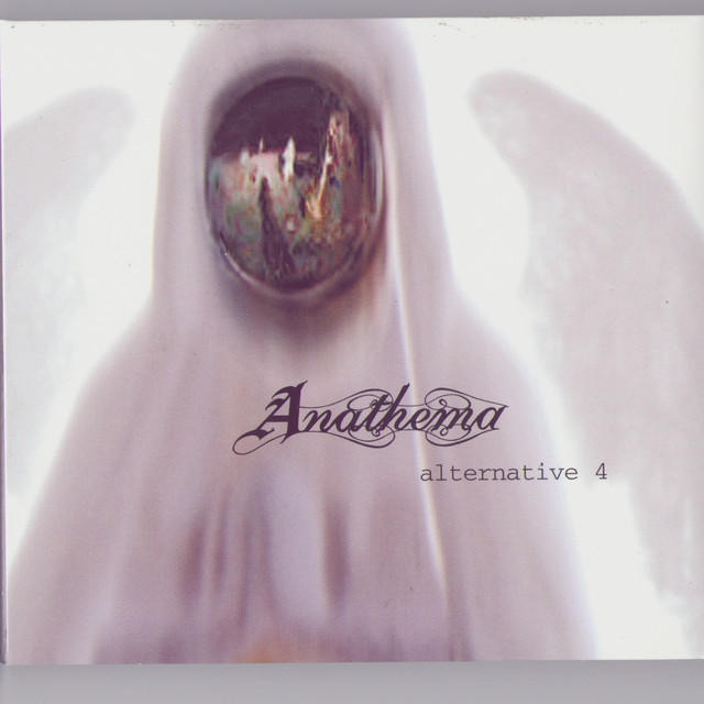Alternative 4 album cover