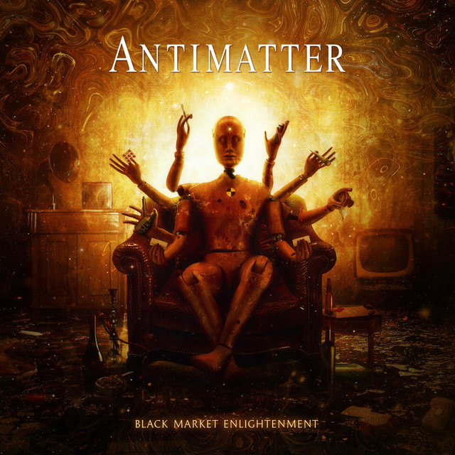 Black Market Enlightenment album cover